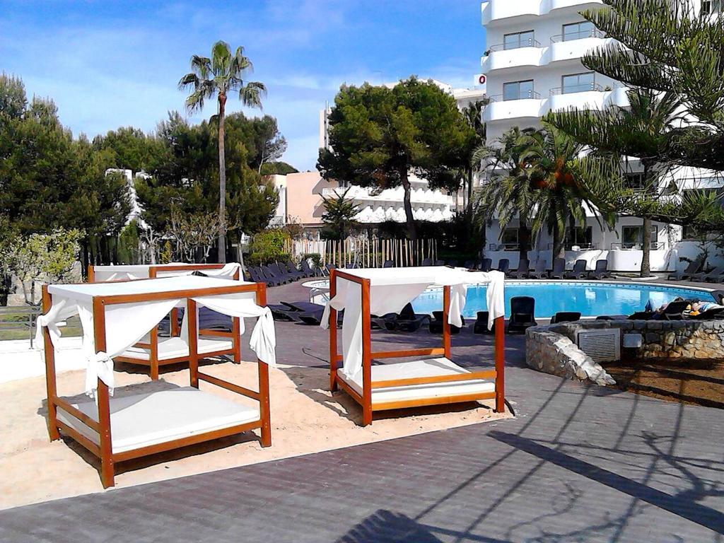 Hotel Bg Pamplona Playa de Palma  Exterior foto