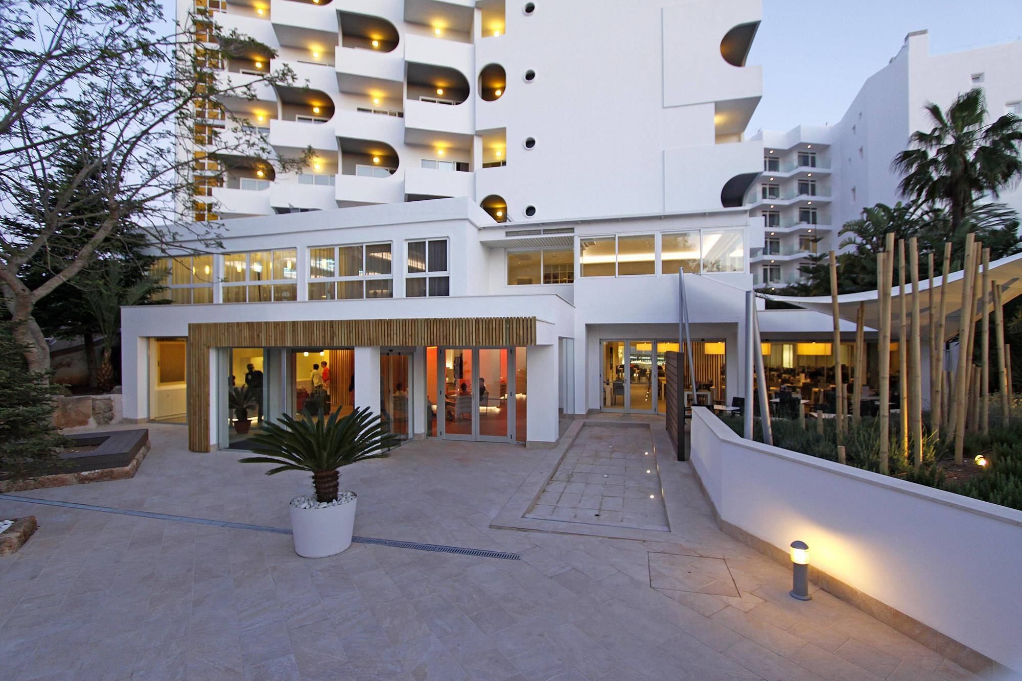 Hotel Bg Pamplona Playa de Palma  Exterior foto